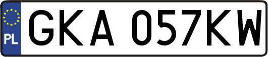 GKA057KW