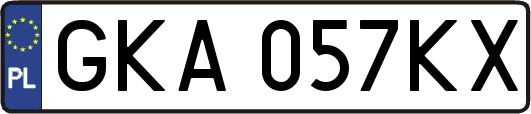 GKA057KX