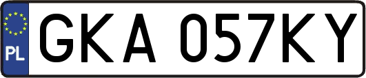GKA057KY