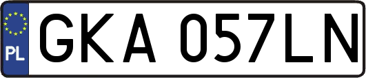 GKA057LN