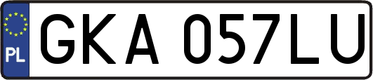 GKA057LU