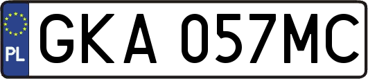 GKA057MC