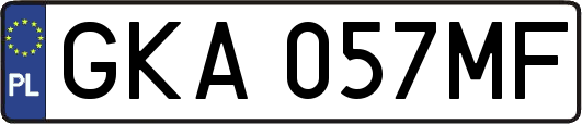 GKA057MF