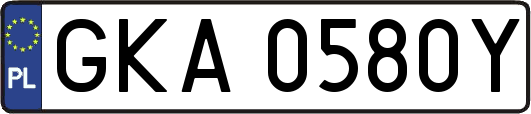 GKA0580Y