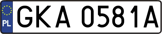 GKA0581A