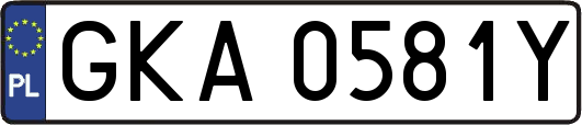 GKA0581Y