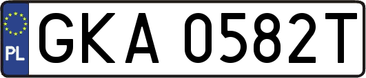 GKA0582T