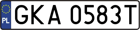 GKA0583T