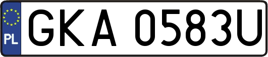 GKA0583U