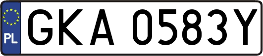 GKA0583Y