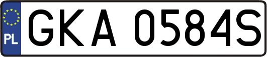 GKA0584S