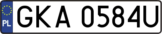 GKA0584U