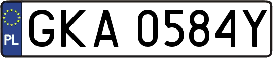 GKA0584Y