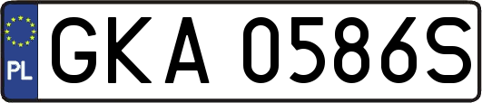GKA0586S