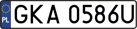 GKA0586U
