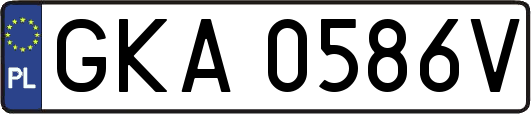 GKA0586V