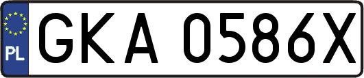 GKA0586X