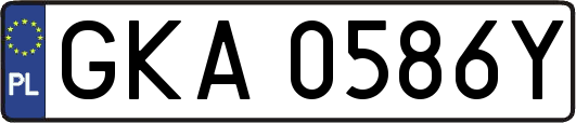 GKA0586Y