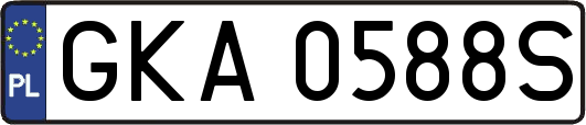 GKA0588S