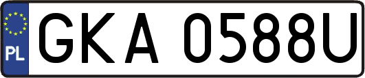 GKA0588U