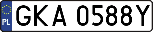 GKA0588Y
