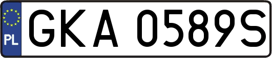 GKA0589S
