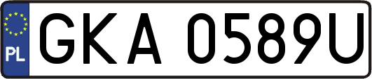GKA0589U