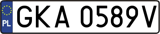 GKA0589V