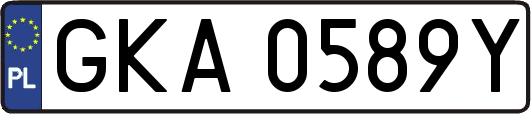 GKA0589Y