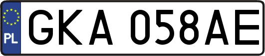 GKA058AE