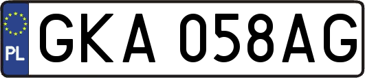 GKA058AG