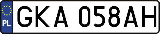 GKA058AH