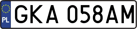 GKA058AM