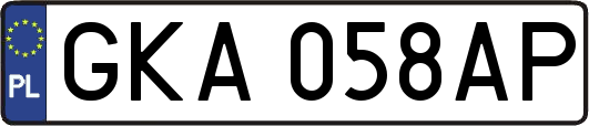 GKA058AP