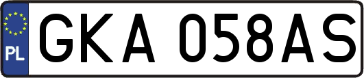 GKA058AS