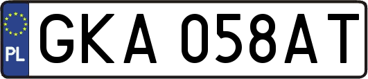 GKA058AT