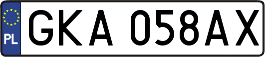 GKA058AX
