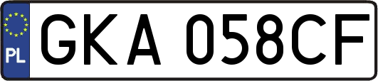 GKA058CF