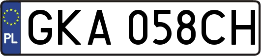 GKA058CH