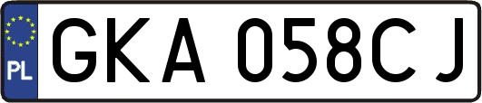 GKA058CJ
