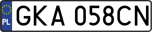 GKA058CN