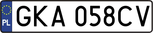 GKA058CV