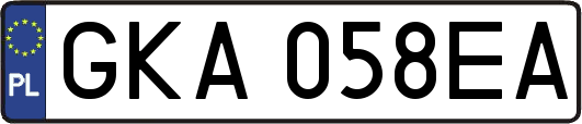 GKA058EA