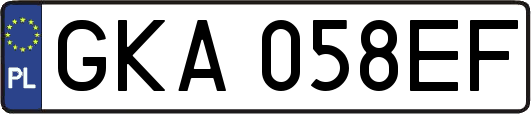 GKA058EF