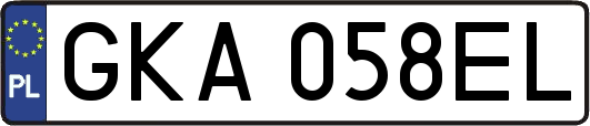 GKA058EL