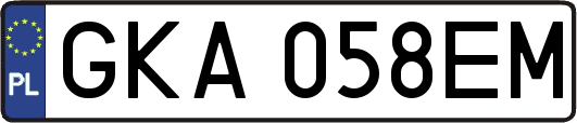 GKA058EM