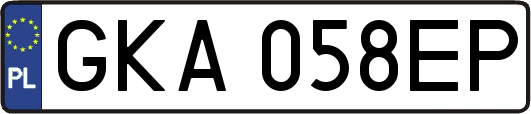 GKA058EP