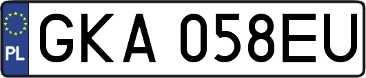 GKA058EU