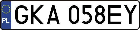 GKA058EY