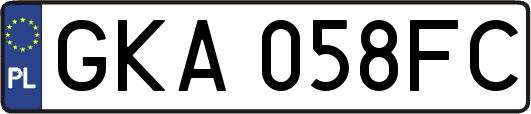 GKA058FC